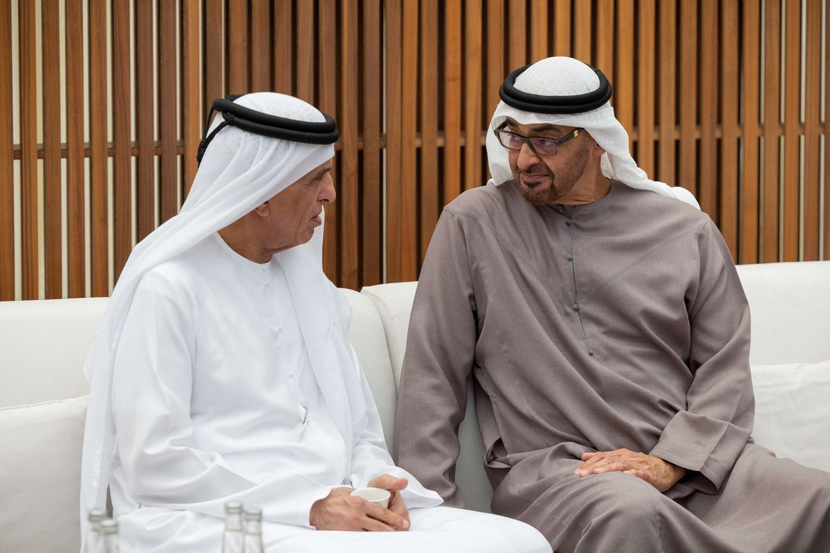 قيادة تضع في صدارة أولوياتها رفد الرؤية الاتحادية