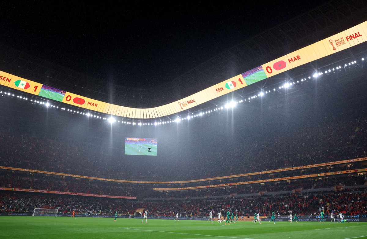 اشادة افريقية ودولية بالتنظيم في المغرب