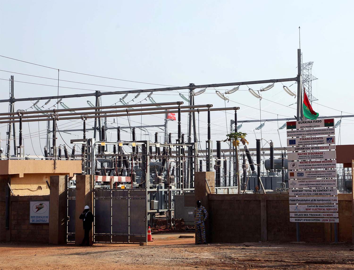 The thermal power addition comes as Burkina Faso also pursues renewable options