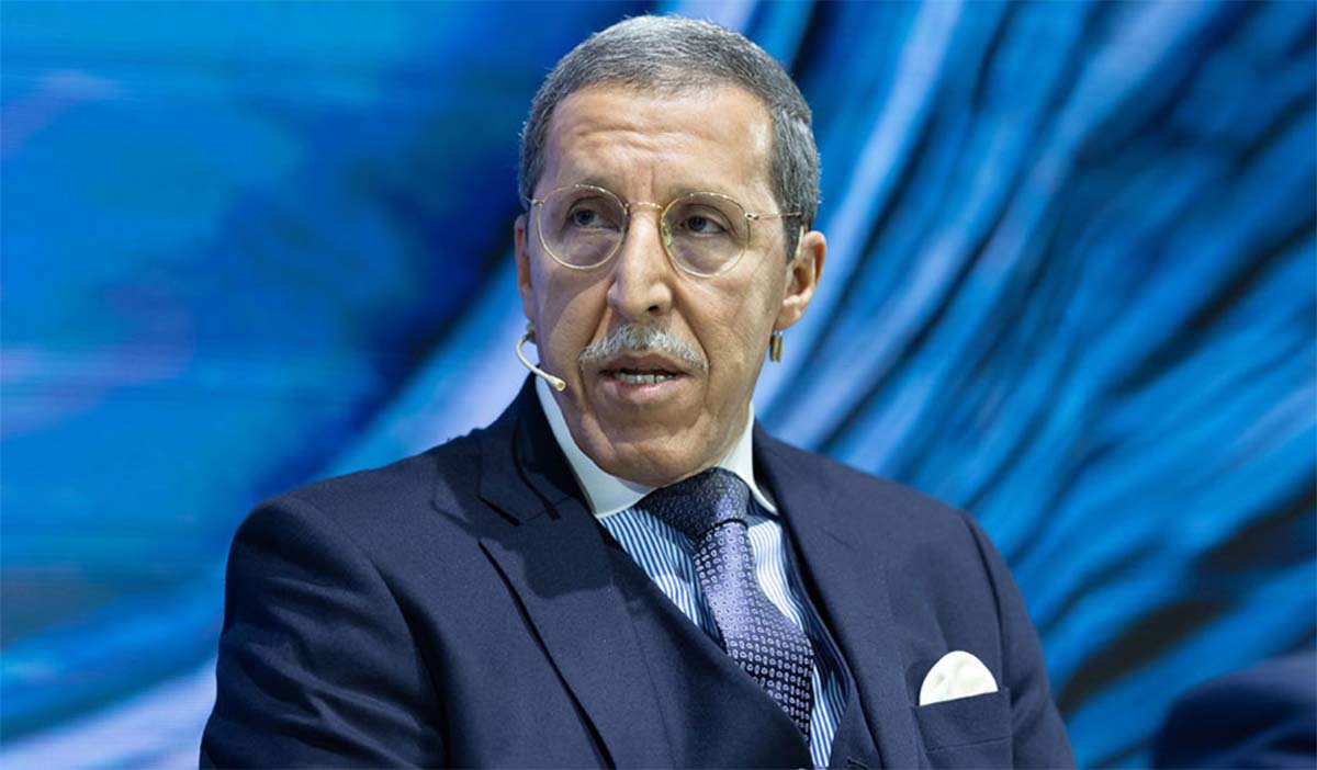 Morocco's Permanent Representative to the United Nations in New York, Ambassador Omar Hilale