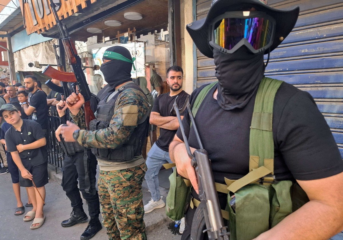 من الصعب أن تتخلى حماس عن سلاحها