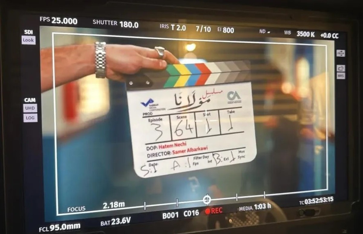 عنوان "مولانا" لم يكن توصيفيًا بقدر ما هو استفزاز فني مقصود