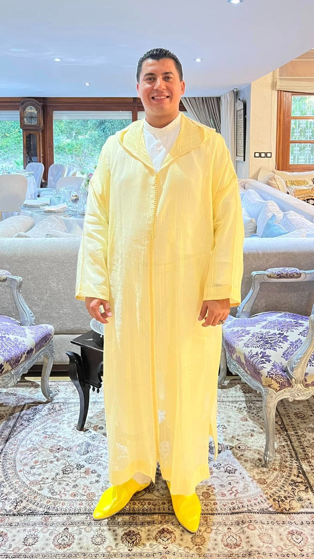 المسلسل انفتح على أصوات جديدة