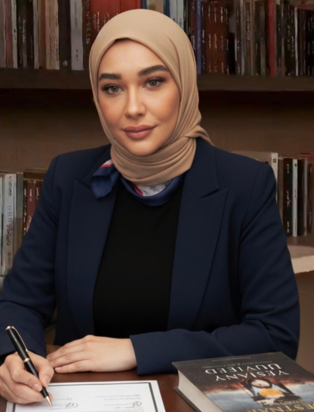 الشاعرة نجلاء البحيري