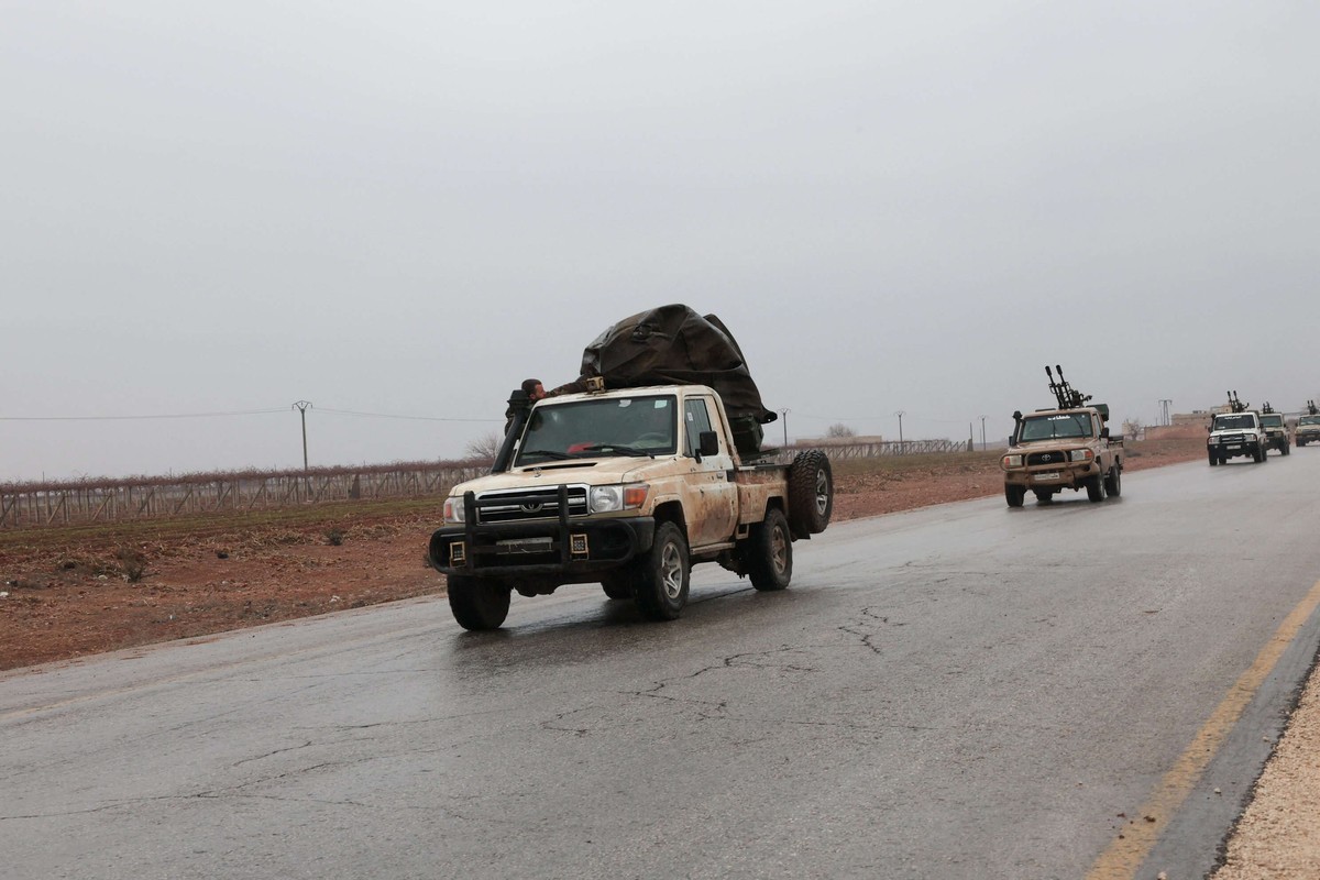 احمد الشرع يصر على انهاء خطر قسد ودفعها للمضي في اتفاق الدمج