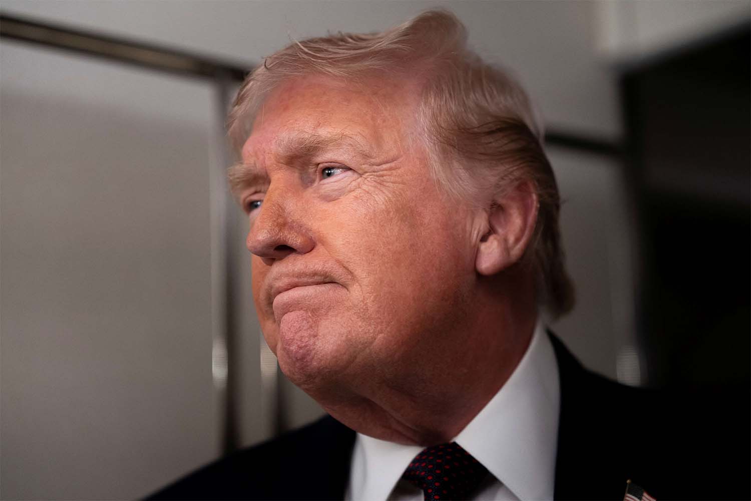 Is Trump going to walk the walk on Iran's Mullahs?