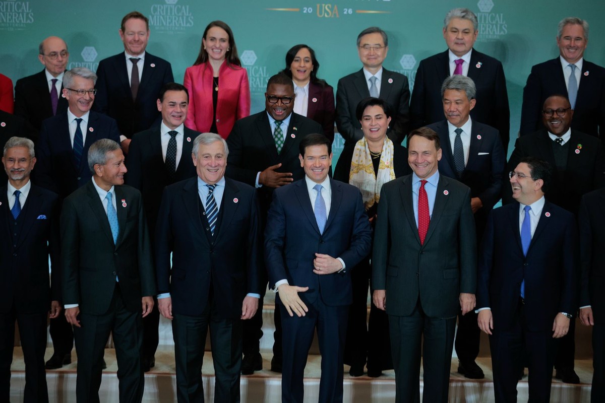 حضور وازن للمغرب في الاجتماع الوزاري حول المعادن الاستراتيجية بواشنطن