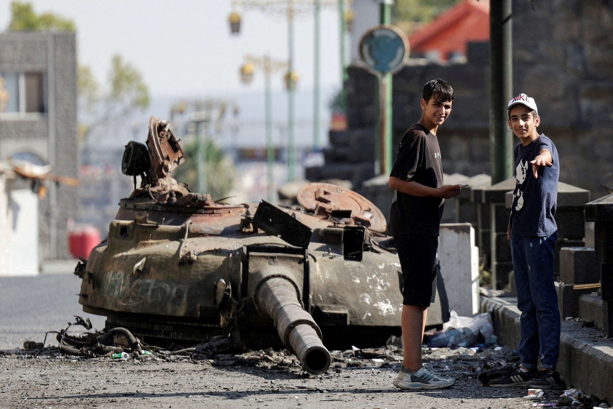 بعد التسوية مع قسد المسلحون الدروز باتوا التحدي الأمني الأكبر أمام دمشق