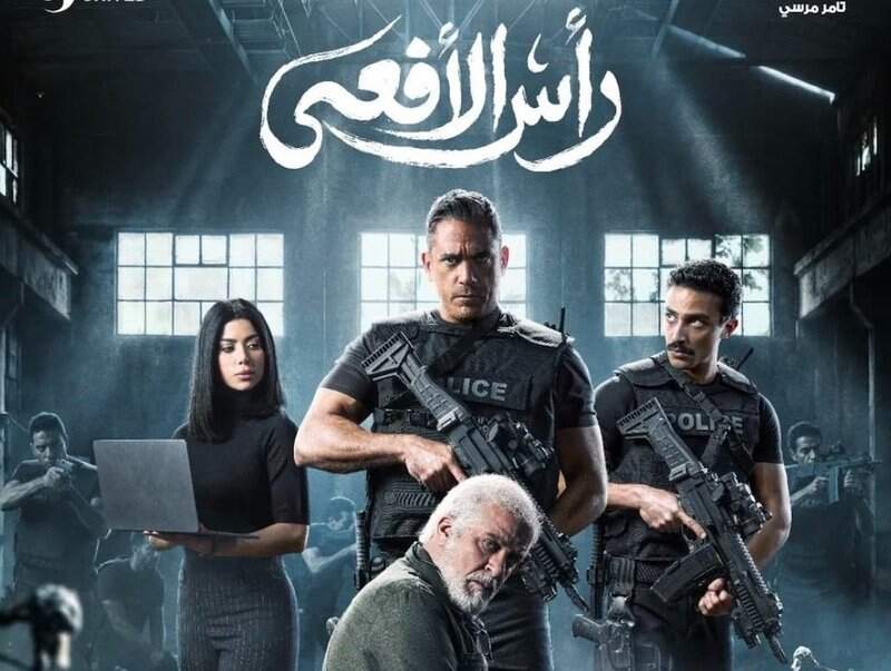 العمل الدرامي أنهى ما تردد حول ازدواجية القيادة داخل الجماعة  