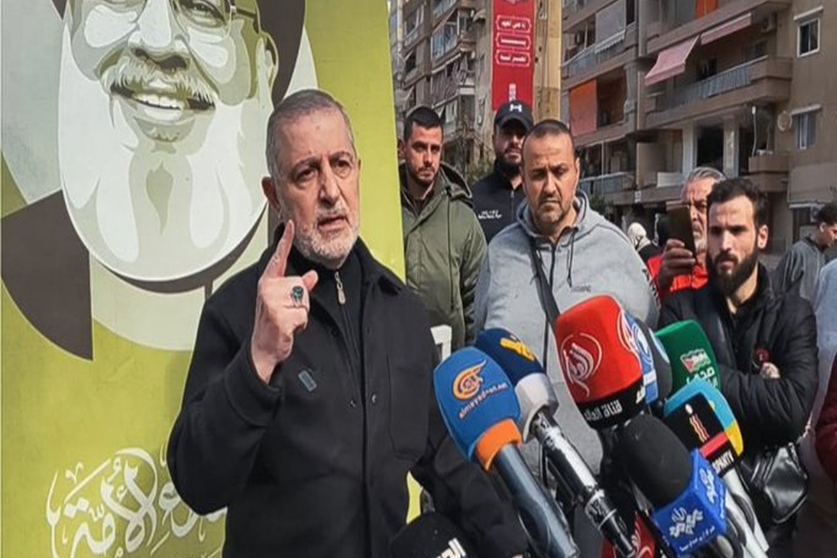 استقالة أم إقالة مغلفة بظروف أمنية