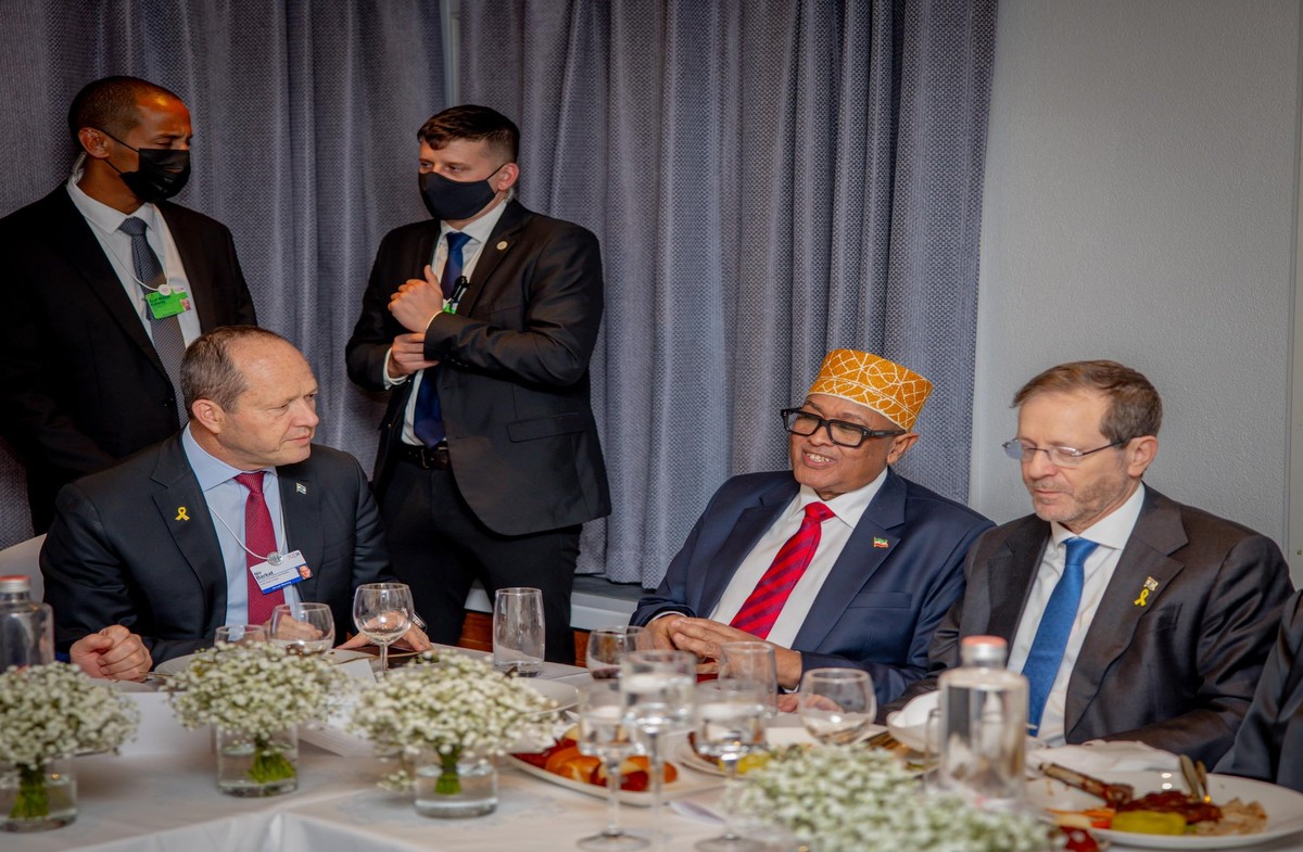 من الاعتراف باستقليم الإقليم الانفصالي إلى التعاون الاقتصادي