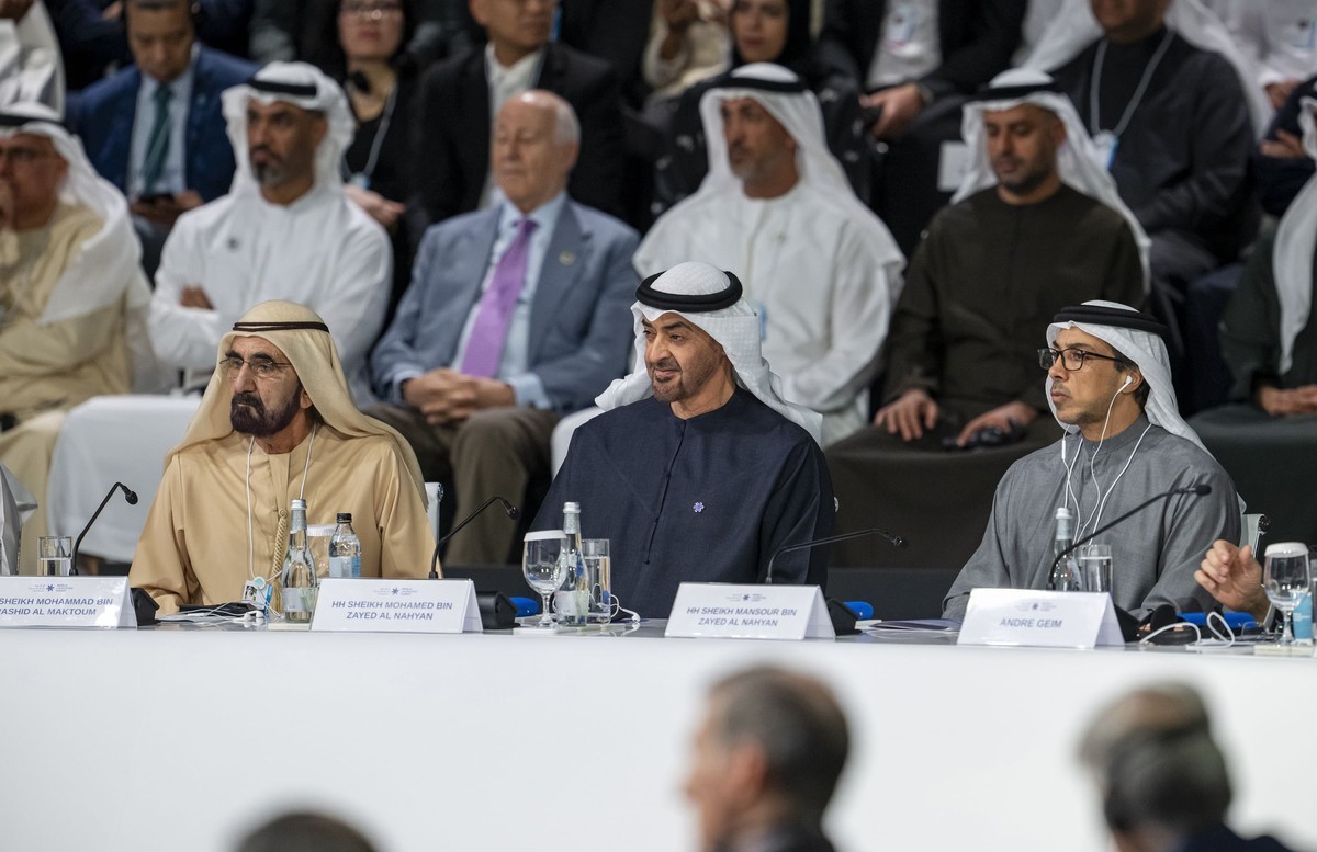 الامارات تستضيف أكبر تجمع علمي من نوعه على مستوى العالم