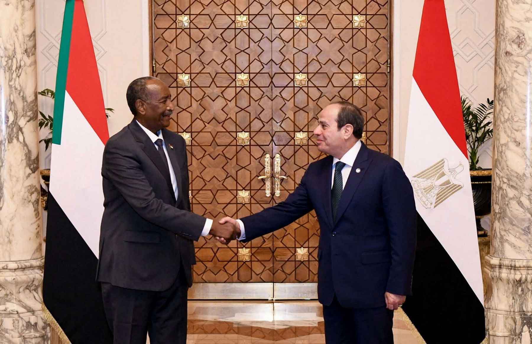  Egypt remains an unavoidable actor in any eventual political settlement