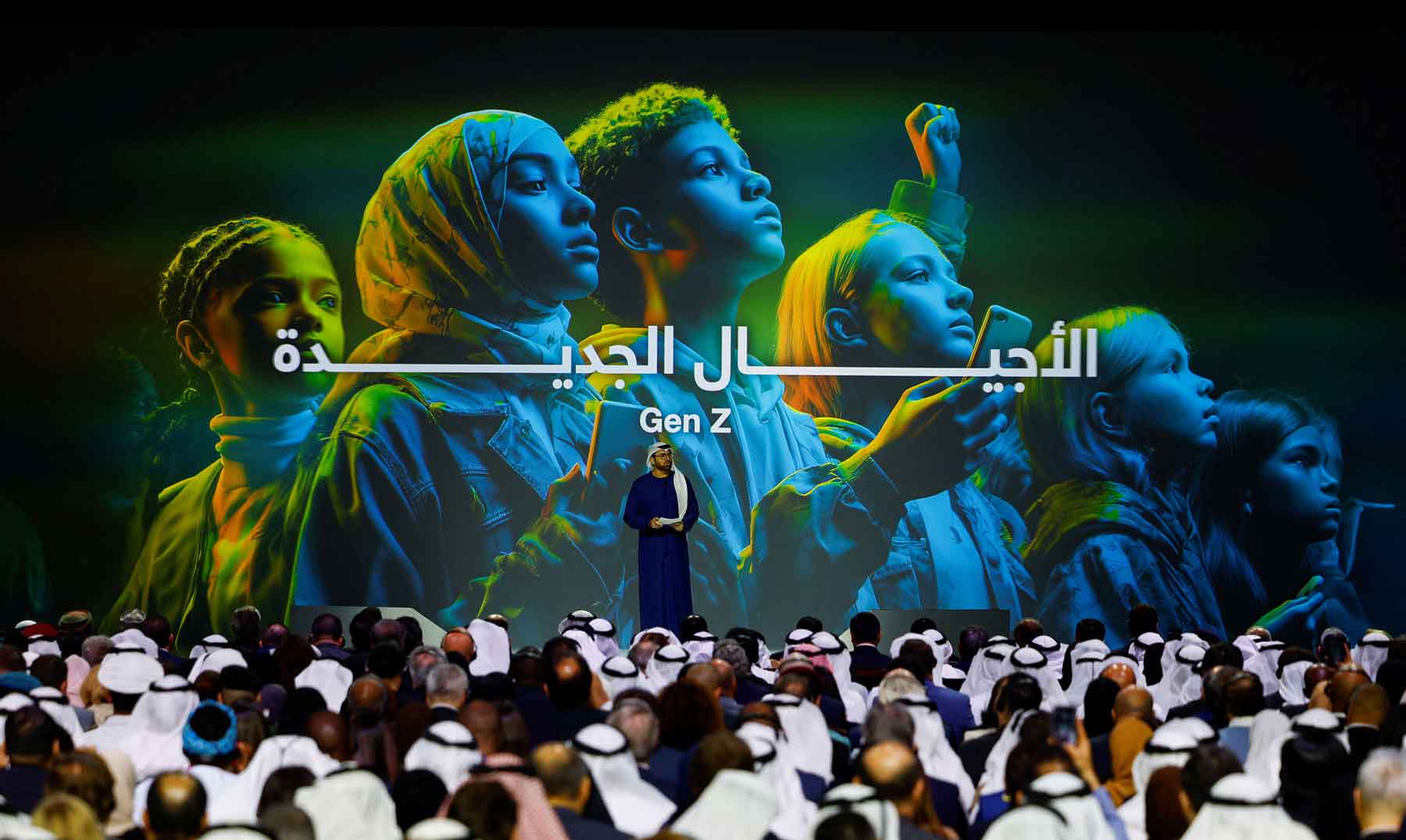  Expansive agenda of over 445 sessions across five core themes