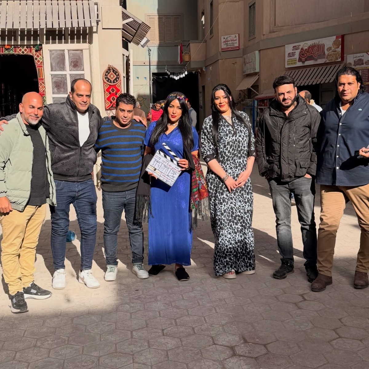 أزمة مسلسل 'روح أوف' مستمرة