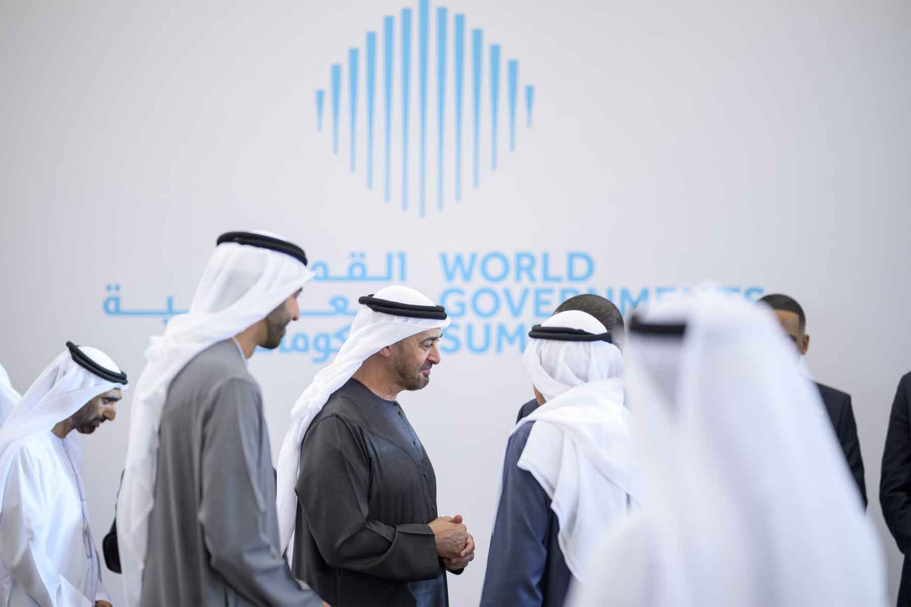 A focus on envisioning future governments for sustainable development