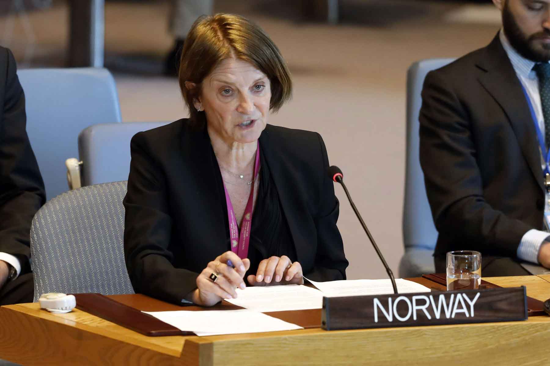 The fallout has not been confined to Norway