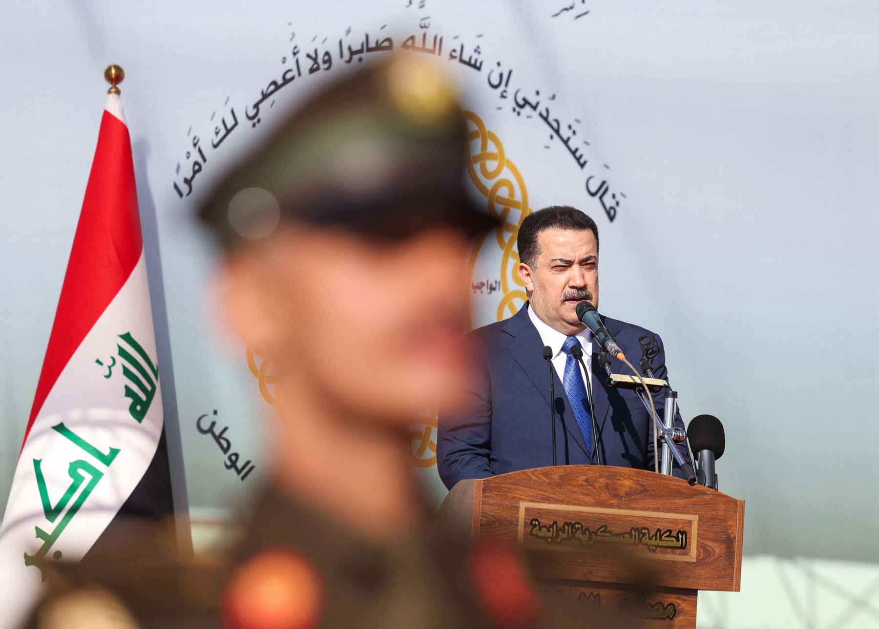 External pressure has further complicated the political landscape