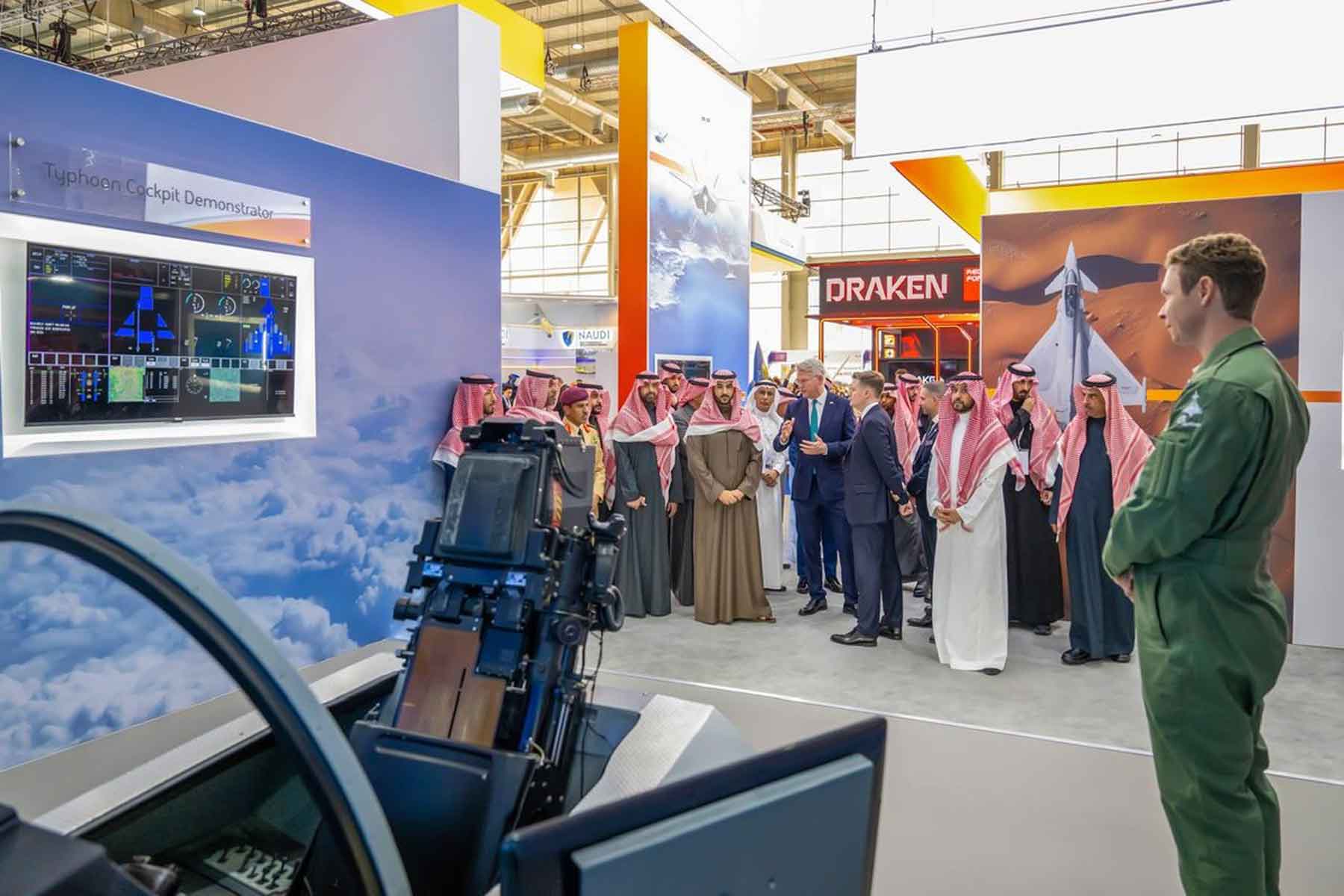 A shift towards diversified partnerships