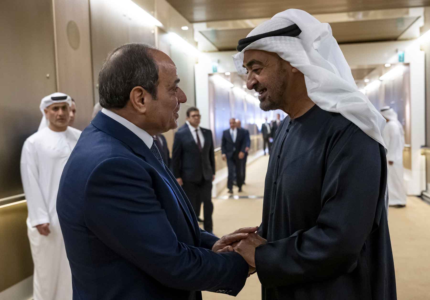 Close political, economic and defence cooperation