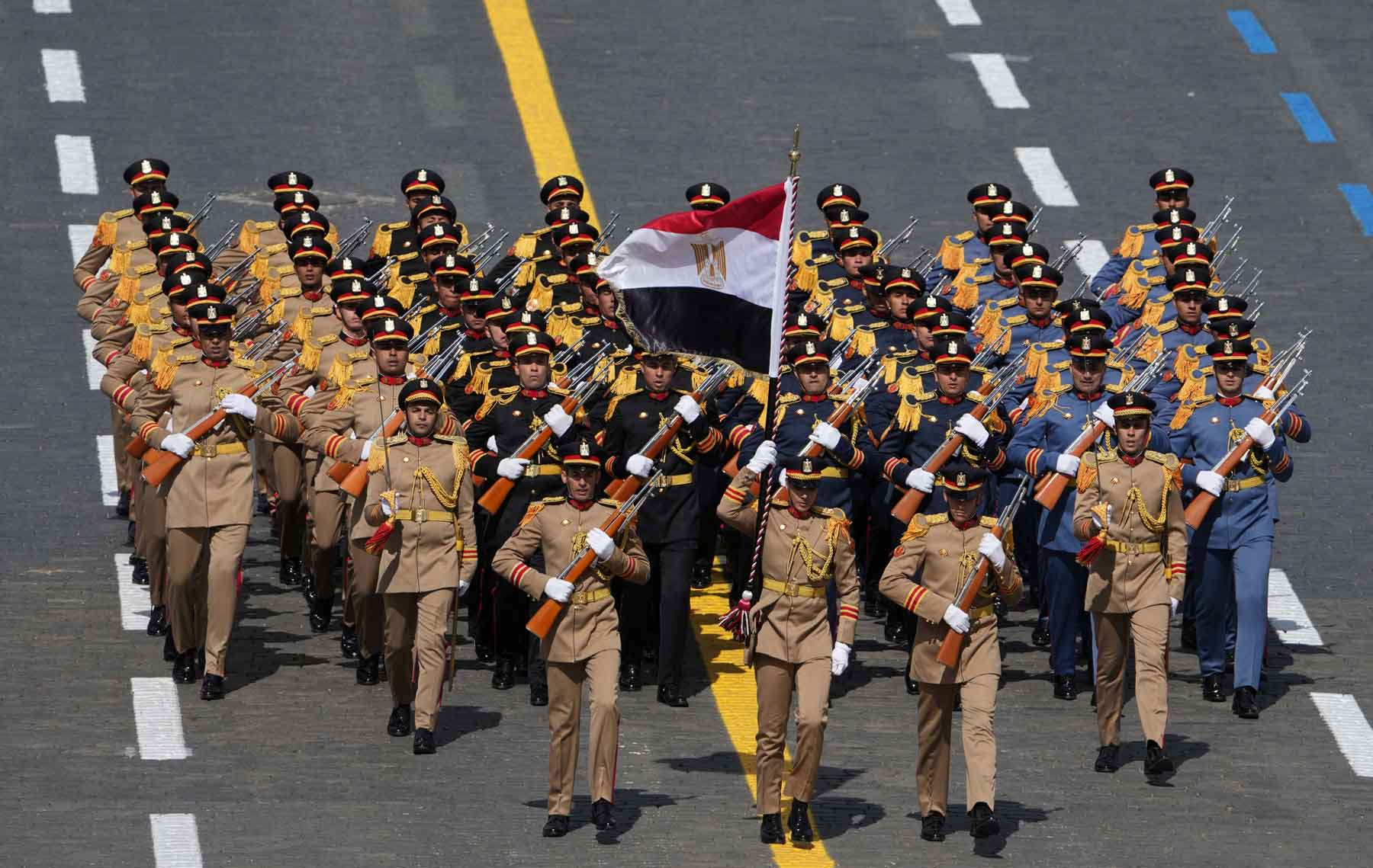 Military capabilities that enable the army to carry out missions beyond its borders