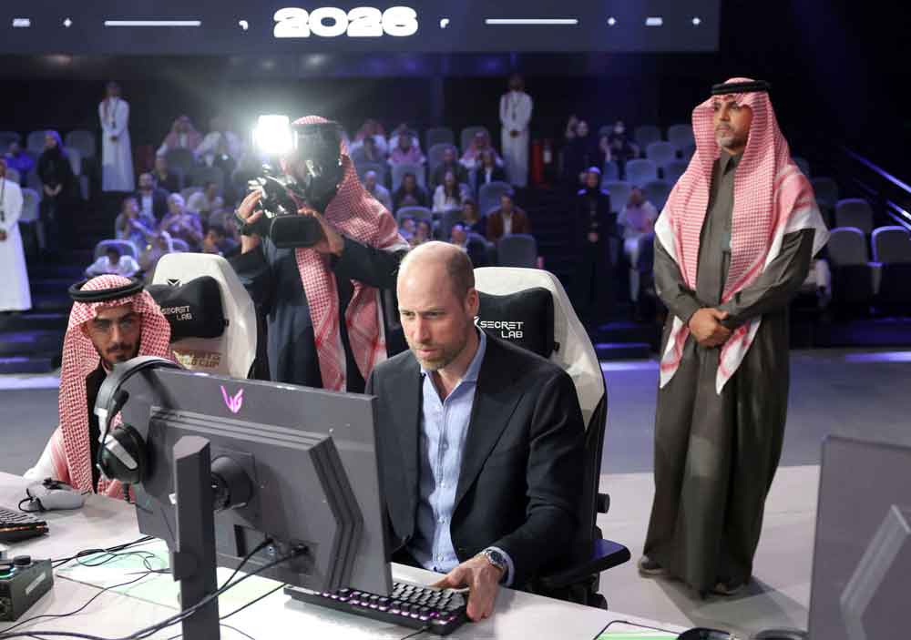 Saudi Arabia is hoping to establish itself as a global hub for esports