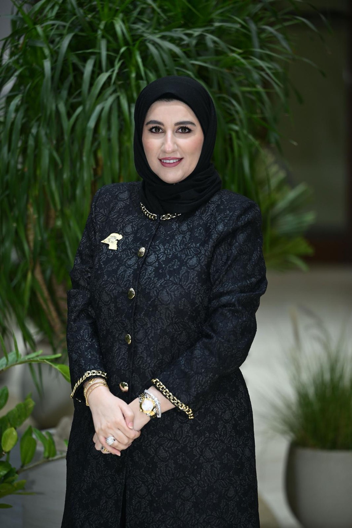 فوزية العلي ثمّنت جهود المشاركين والقائمين على الأمسية