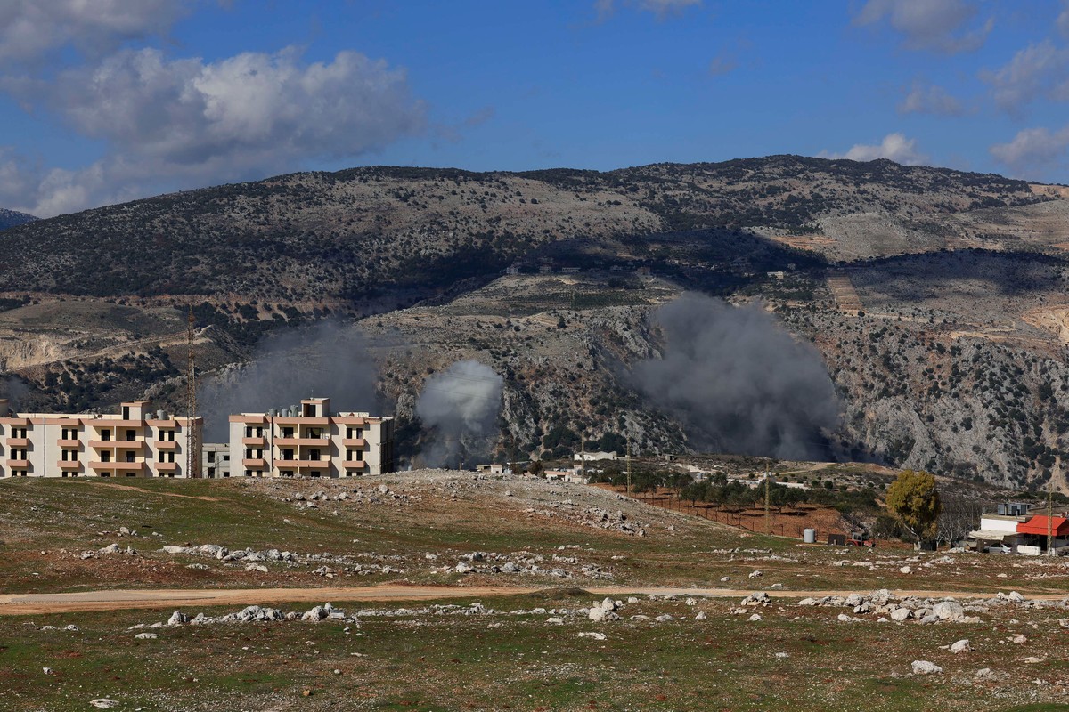 جنوب لبنان في مرمى الأهداف الاسرائيلية