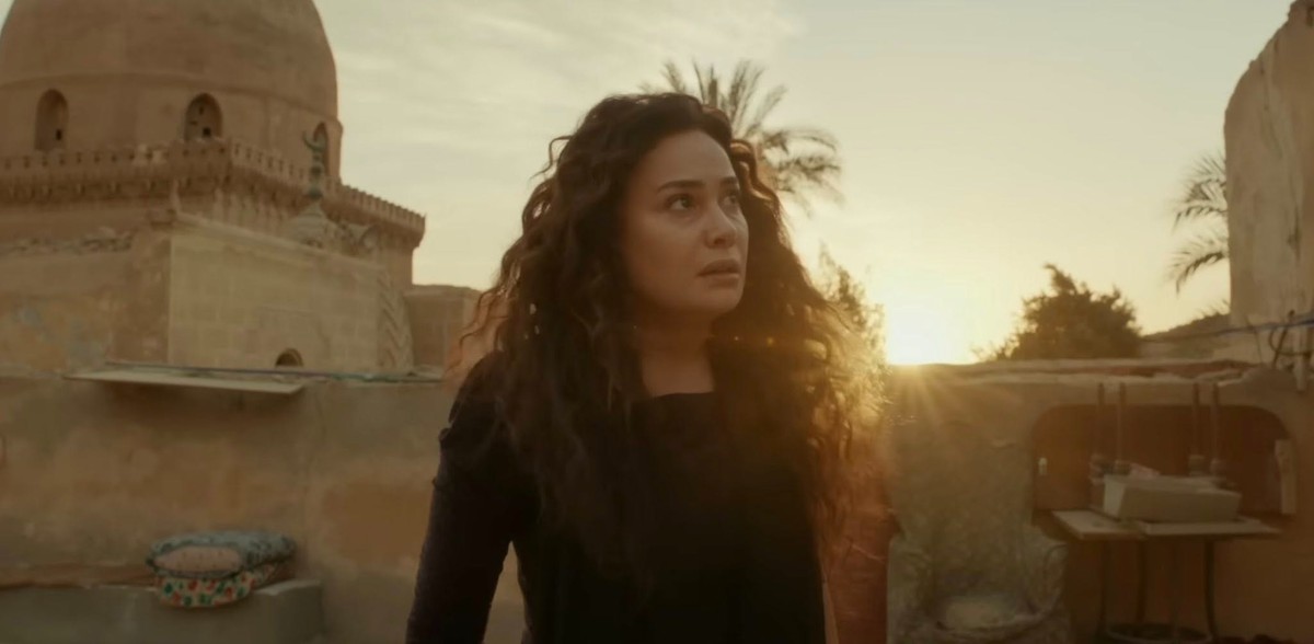 هند صبري تعود الى دراما رمضان من خلال 'مناعة'