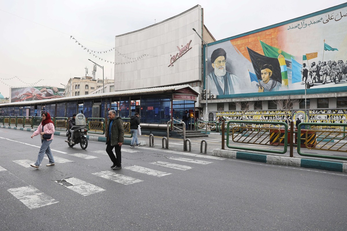 النظام الإيراني لا يتسامح مع المعارضين