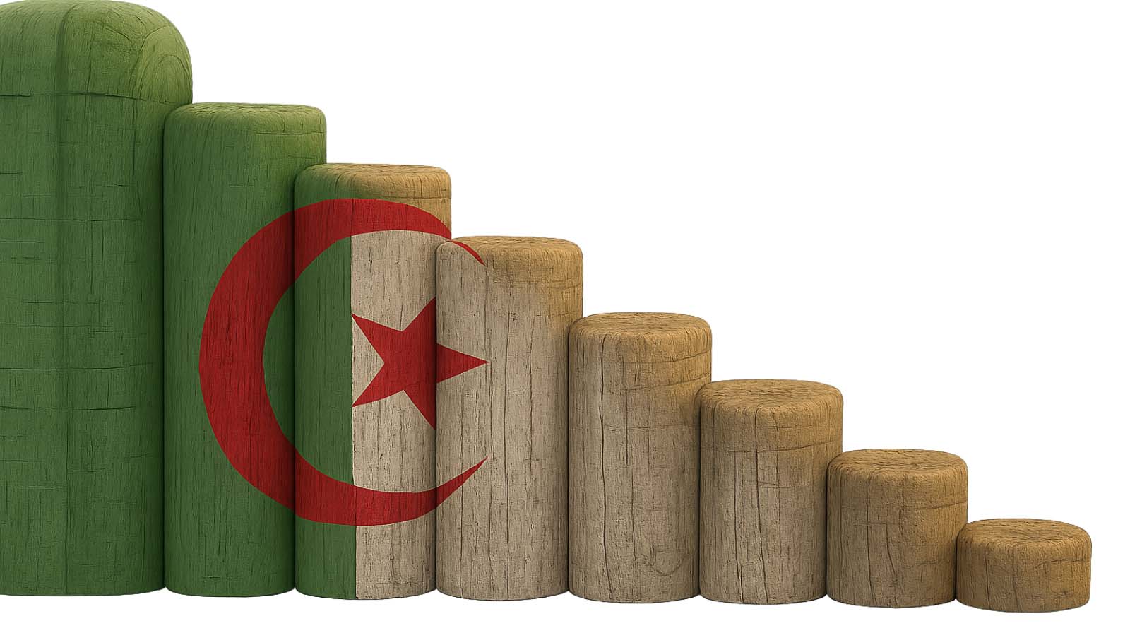 Economists have warned that without genuine reforms to develop non-hydrocarbon sectors, Algeria risks facing a more severe economic crisis in the coming years