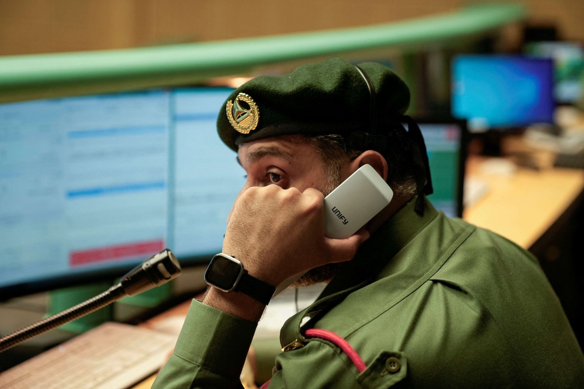 خبرة في سرعة التعامل مع البلاغات 