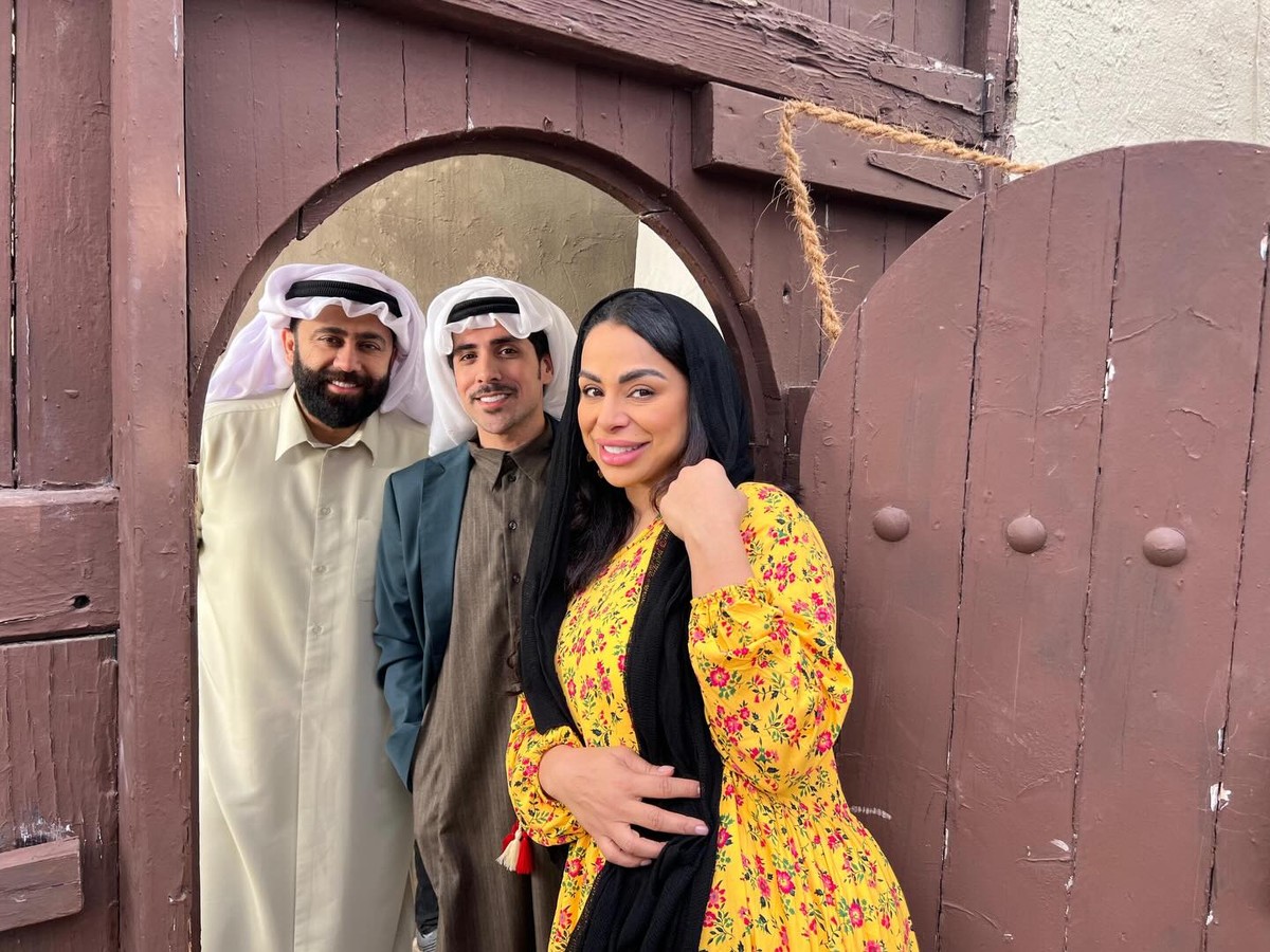 مسلسل 'شاي خانة'