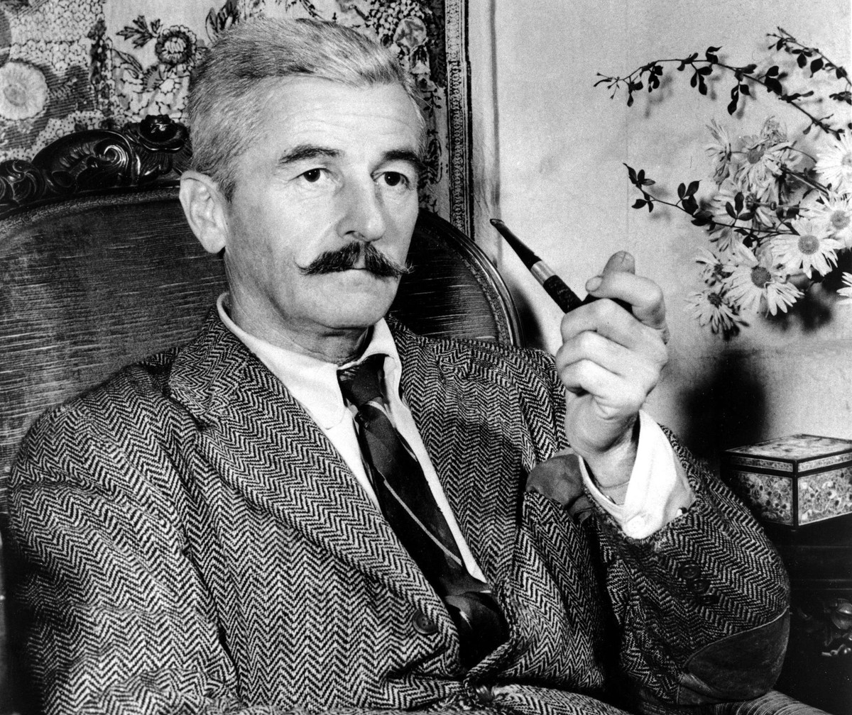 وليام فوكنر