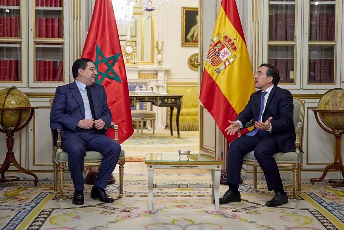 Unprecedented momentum in the bilateral relationship between Spain and Morocco