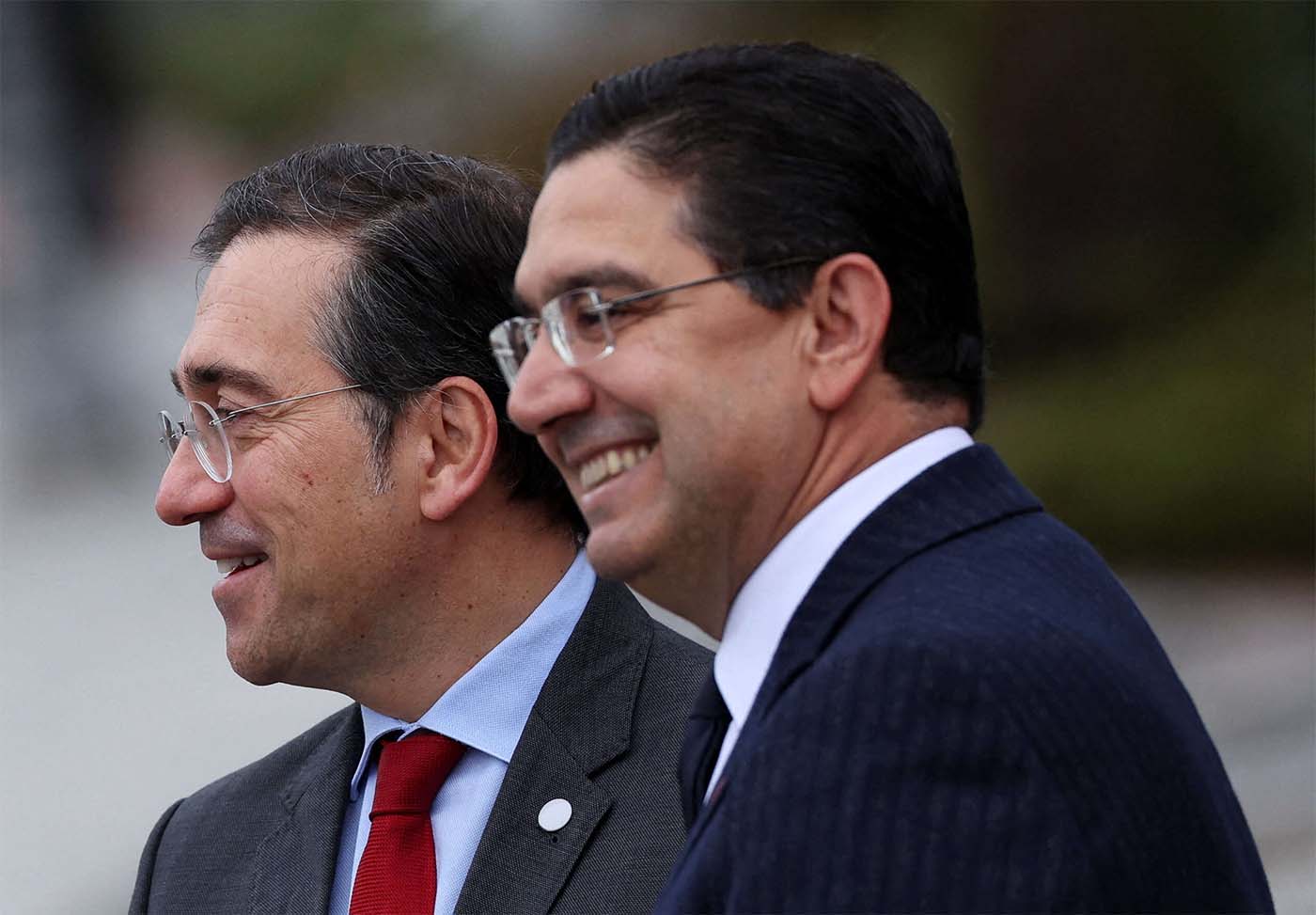 Bourita with Albares