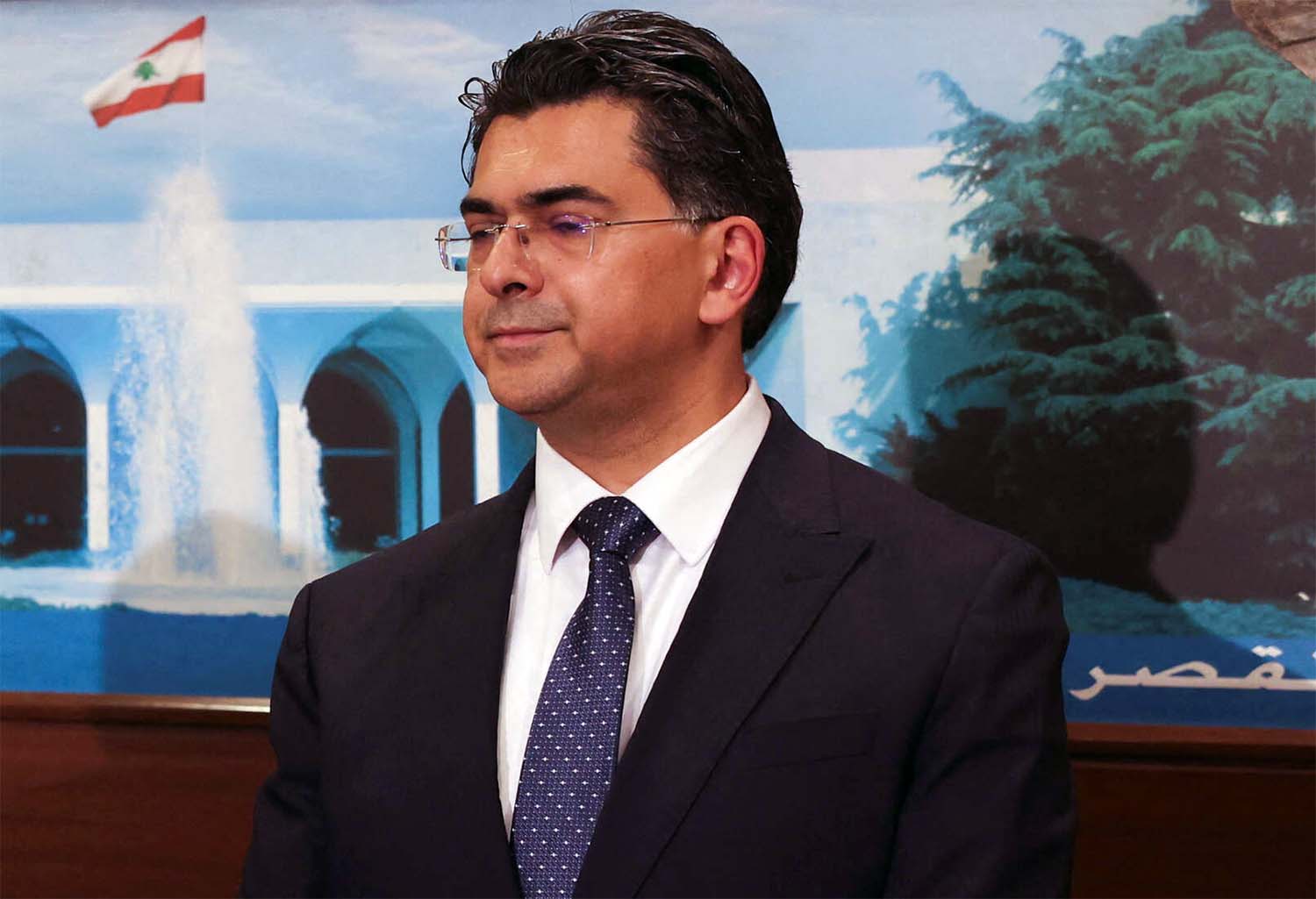 Morcos ruled out the possibility of any confrontation between the Lebanese army and Hezbollah