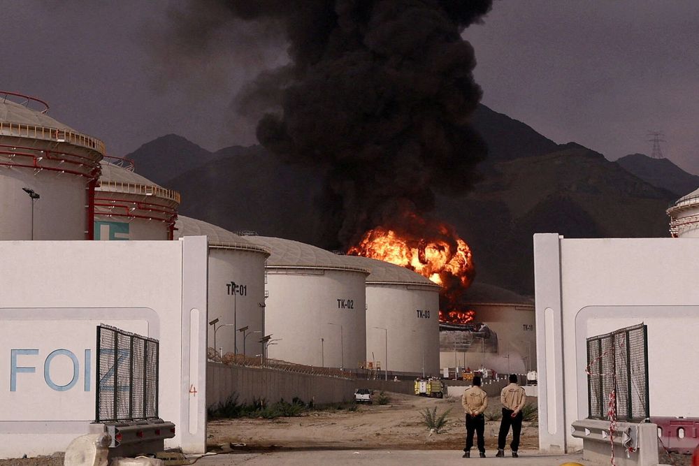 كلفة العدوان الايراني على دول الخليج ستكون عالية جدا وأبعد من نطاقها الجغرافي