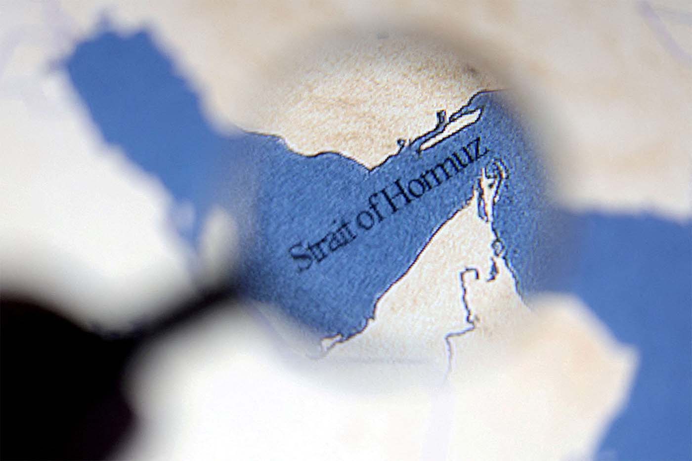 The Strait of Hormuz is vital to the UAE economy