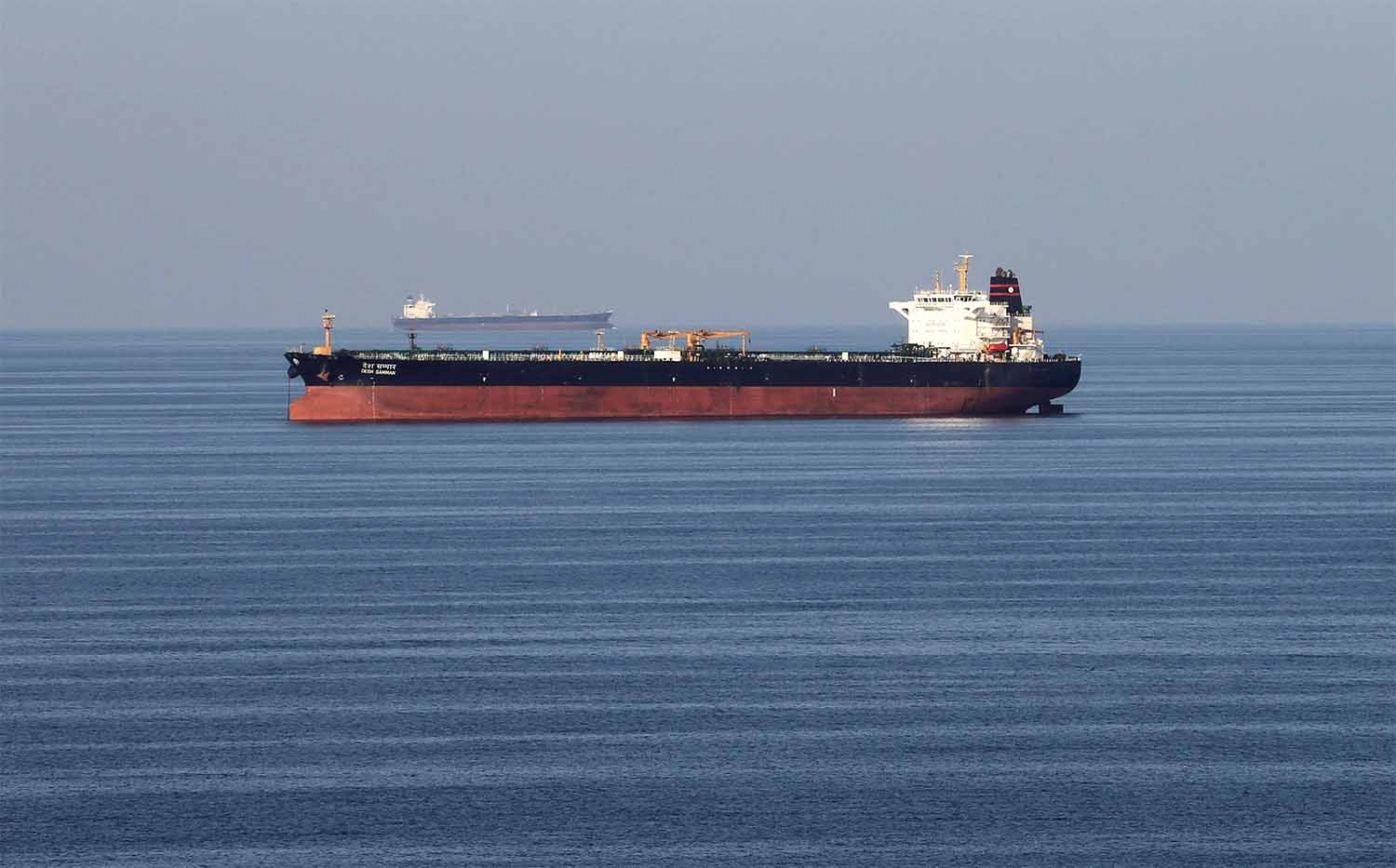 The critical Strait of Hormuz remains largely closed off, raising energy prices and fears of inflation