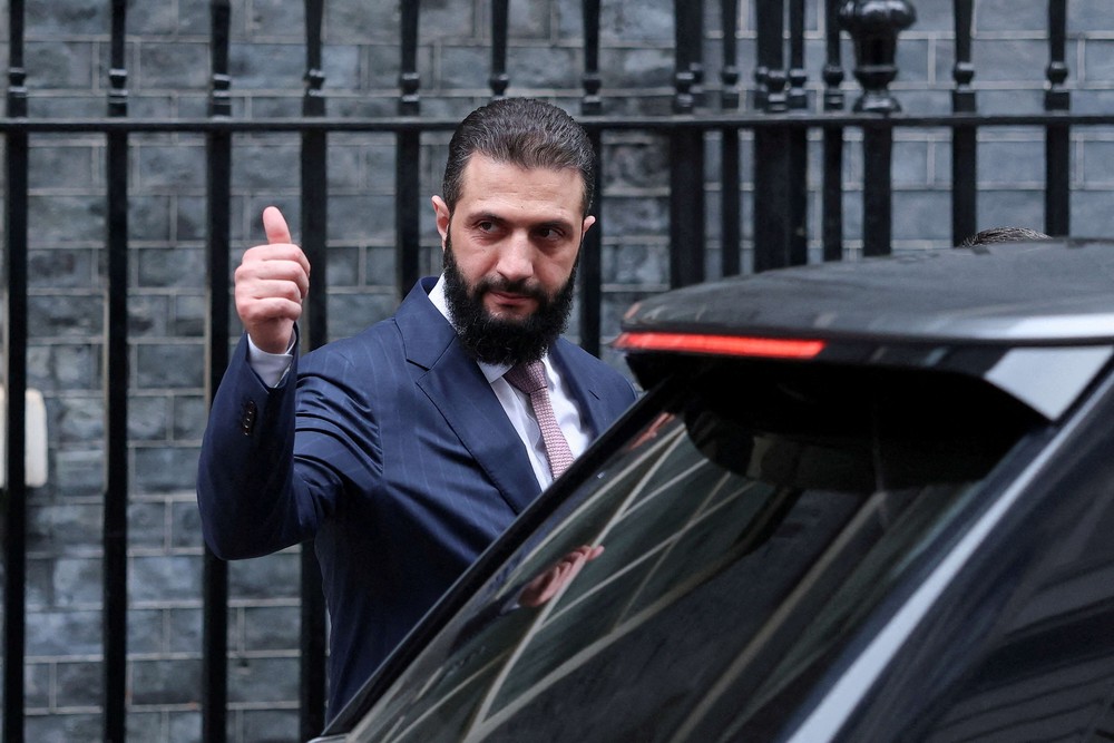 أحمد الشرع