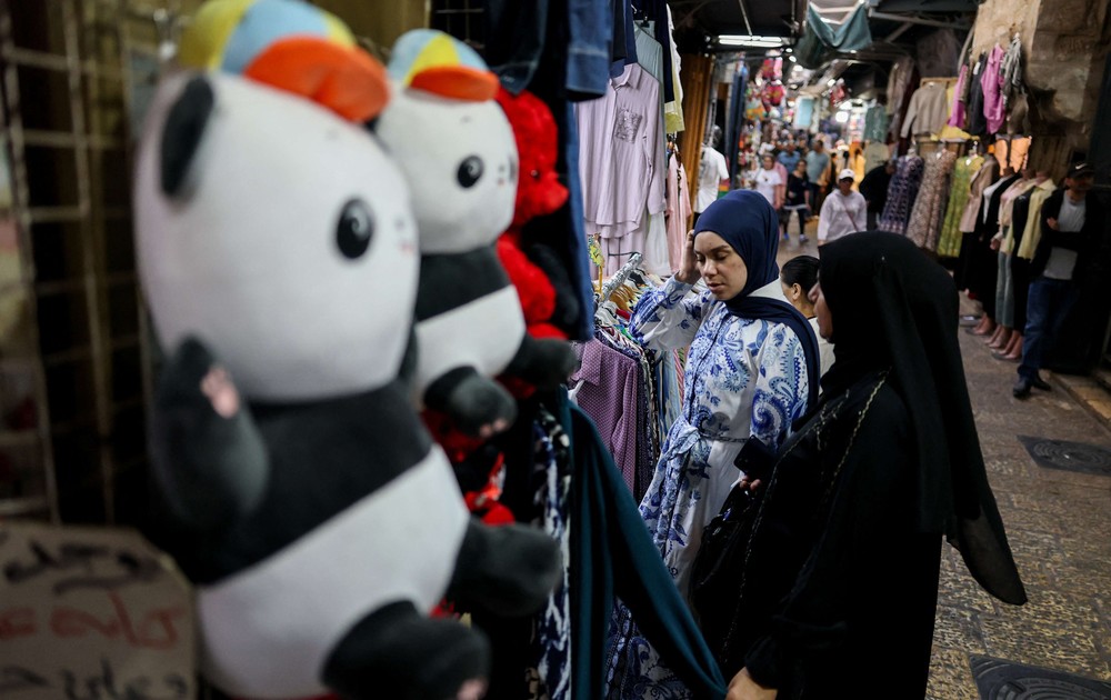 اسواق القدس 