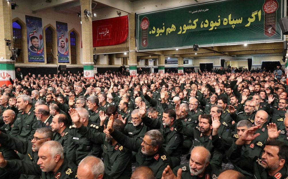 الحرس الثوري 
