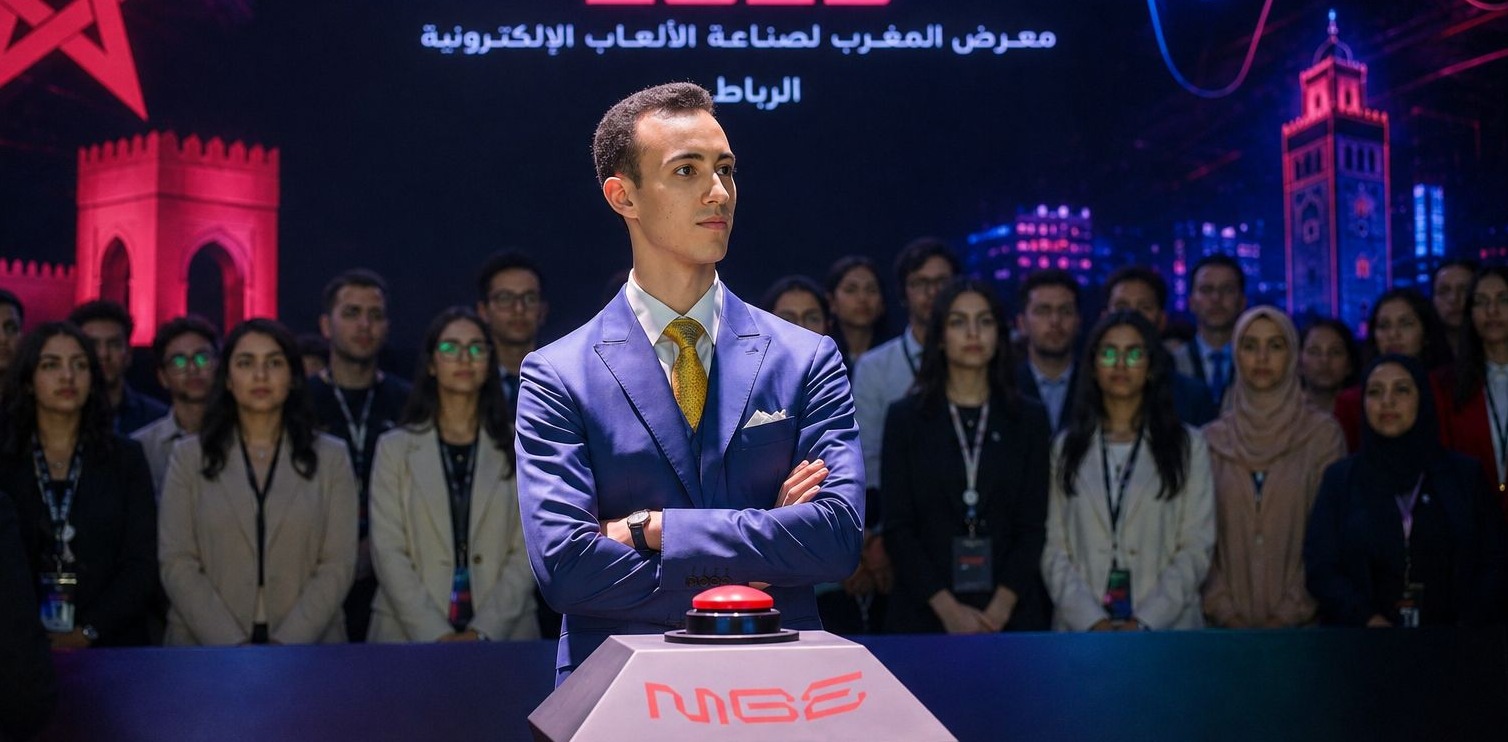 ولي العهد الأمير مولاي الحسن