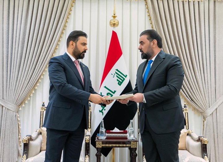 علي الزيدي