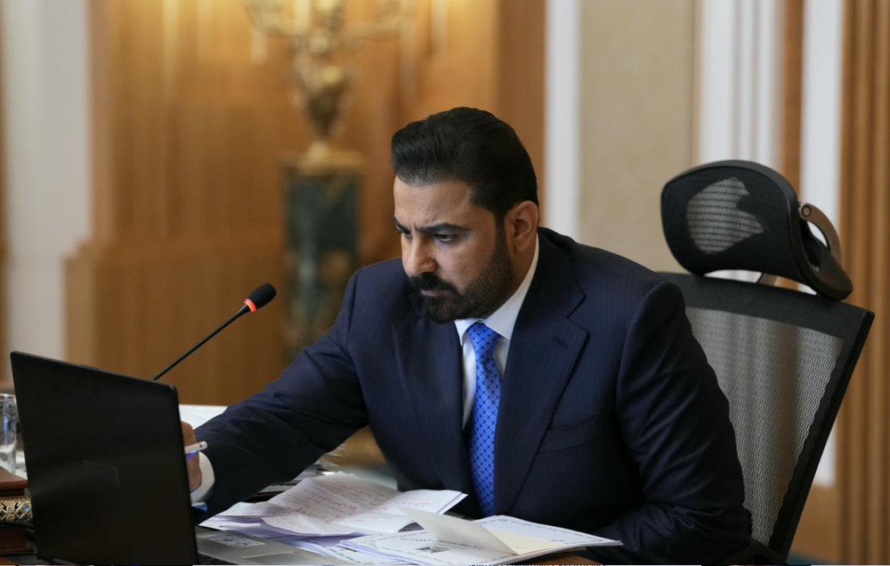 علي الزيدي