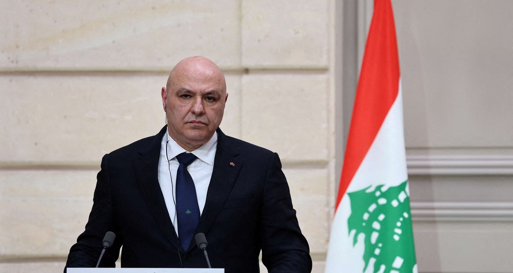 جوزيف عون