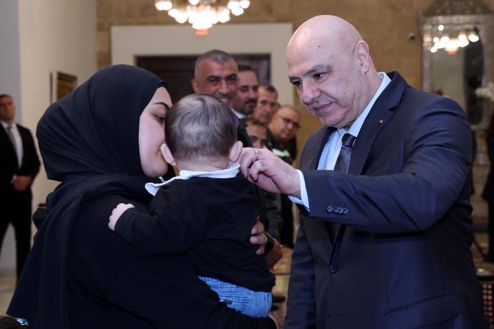 جوزيف عون