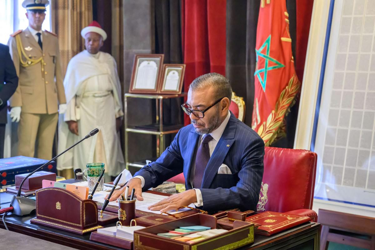 محمد السادس