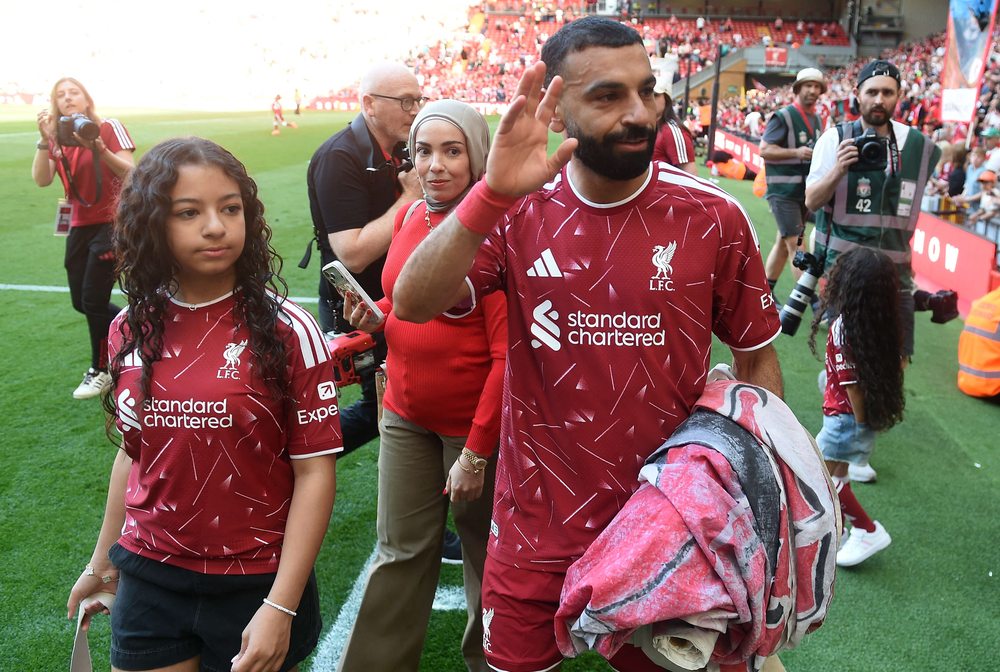 محمد صلاح 